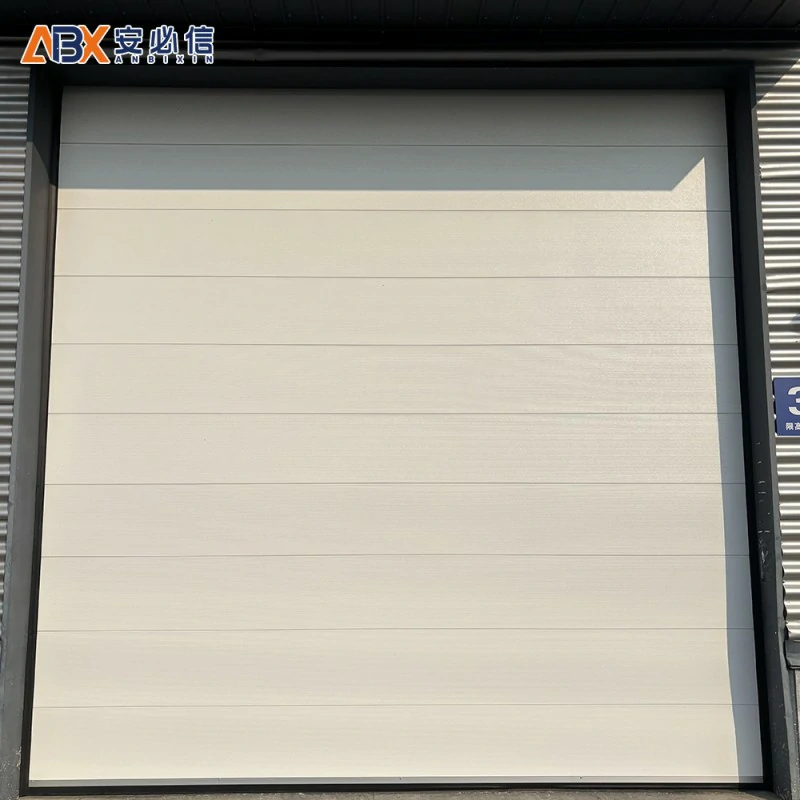 通化钢制提升门
