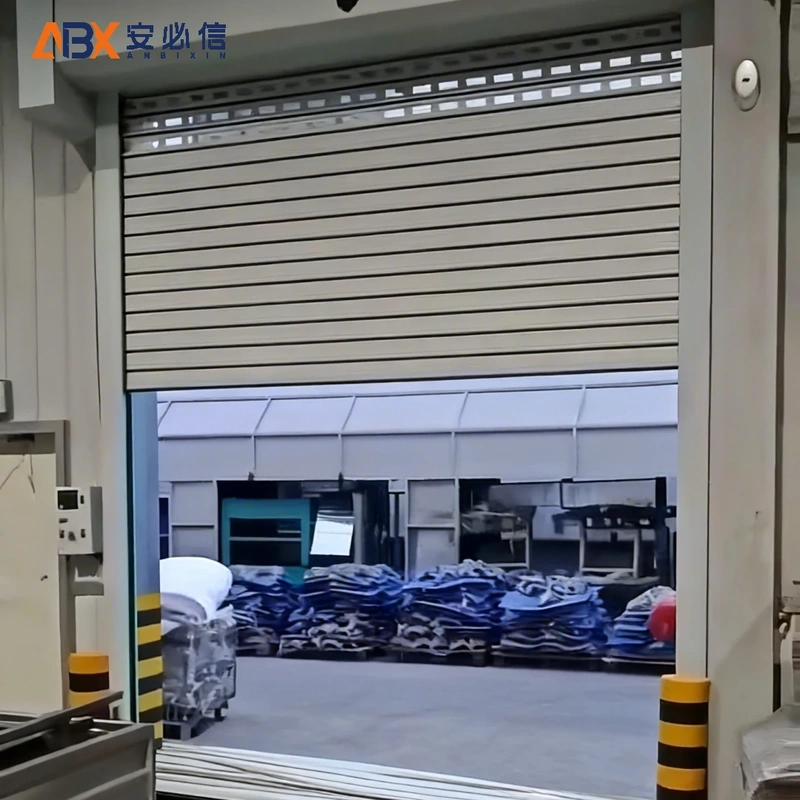 通化涡轮硬质高速门