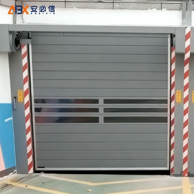 通化PVC高速门